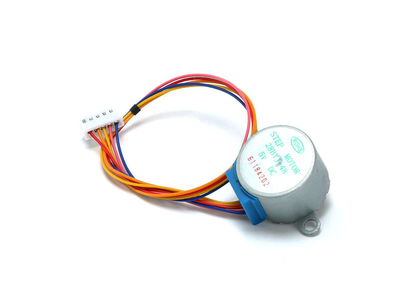 Stepper Motor 28BYJ-48 with ULN2003 driver - Thumb 2